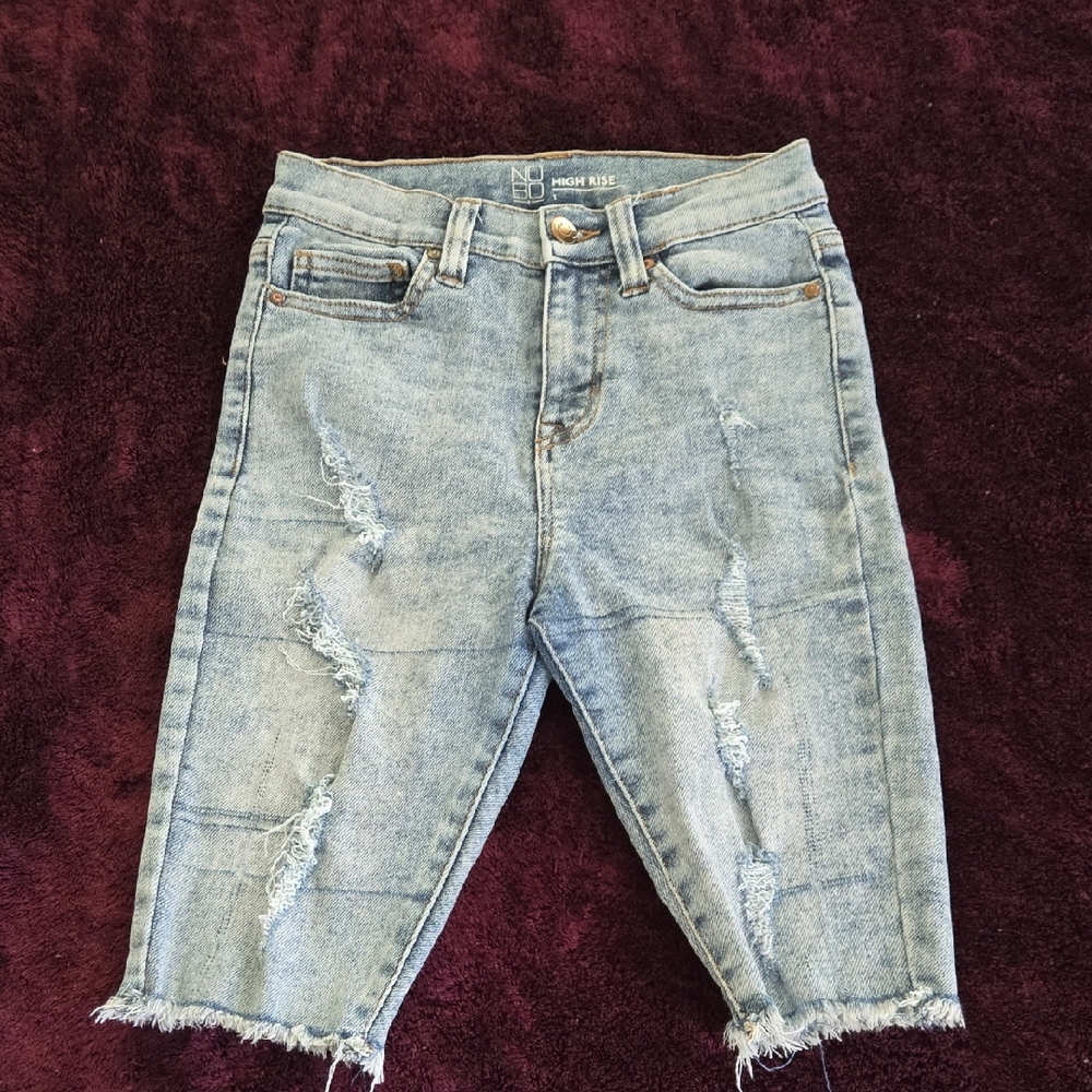Knee Shorts